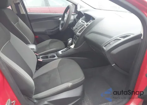 2013 Ford Focus Se from USA, damaged, VIN 1FADP3F28DL194309